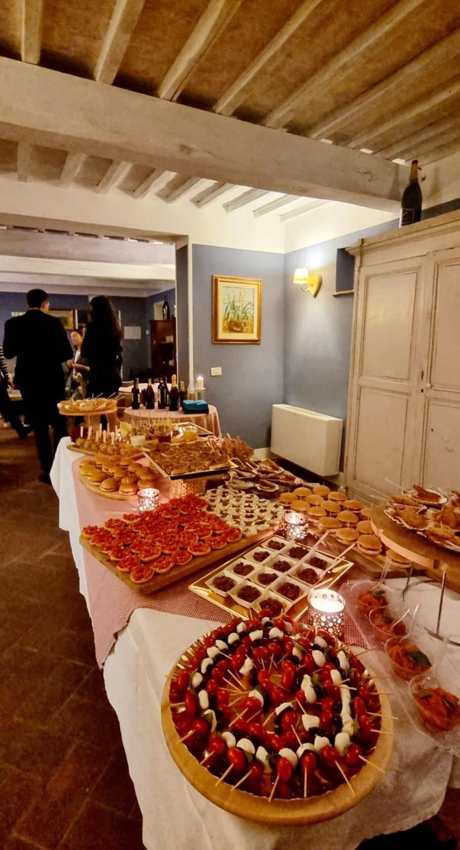 Casa Fontanino Bed & Breakfast Altopascio Dış mekan fotoğraf