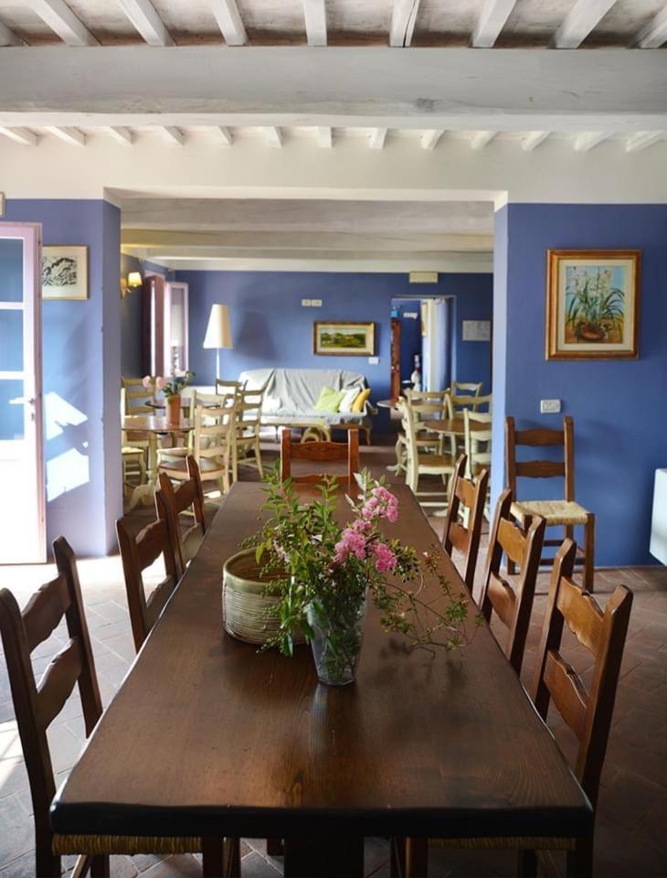 Casa Fontanino Bed & Breakfast Altopascio Dış mekan fotoğraf