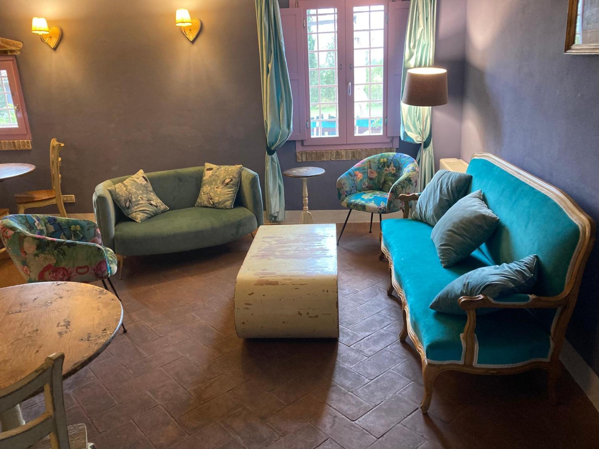 Casa Fontanino Bed & Breakfast Altopascio Dış mekan fotoğraf