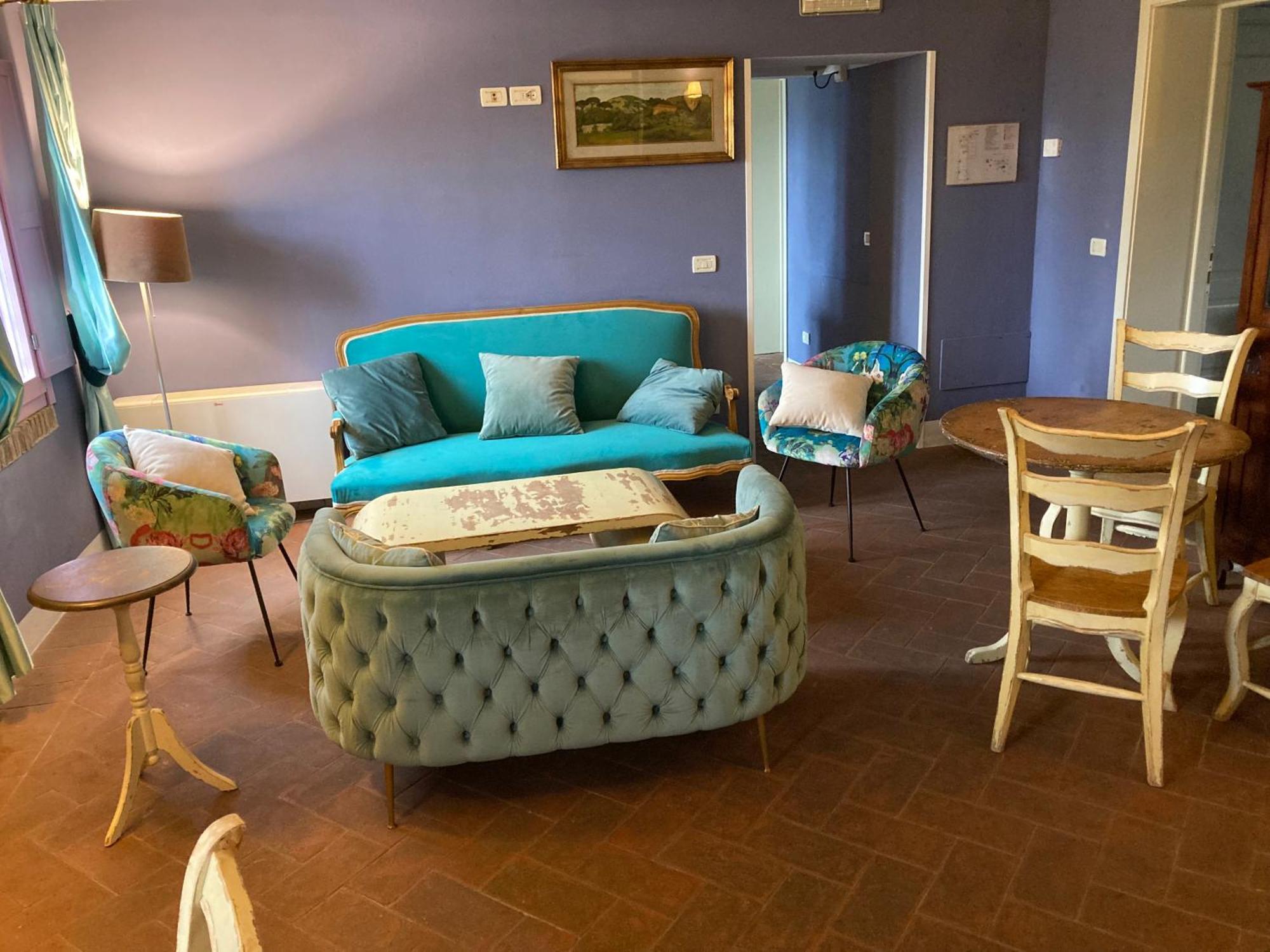 Casa Fontanino Bed & Breakfast Altopascio Dış mekan fotoğraf