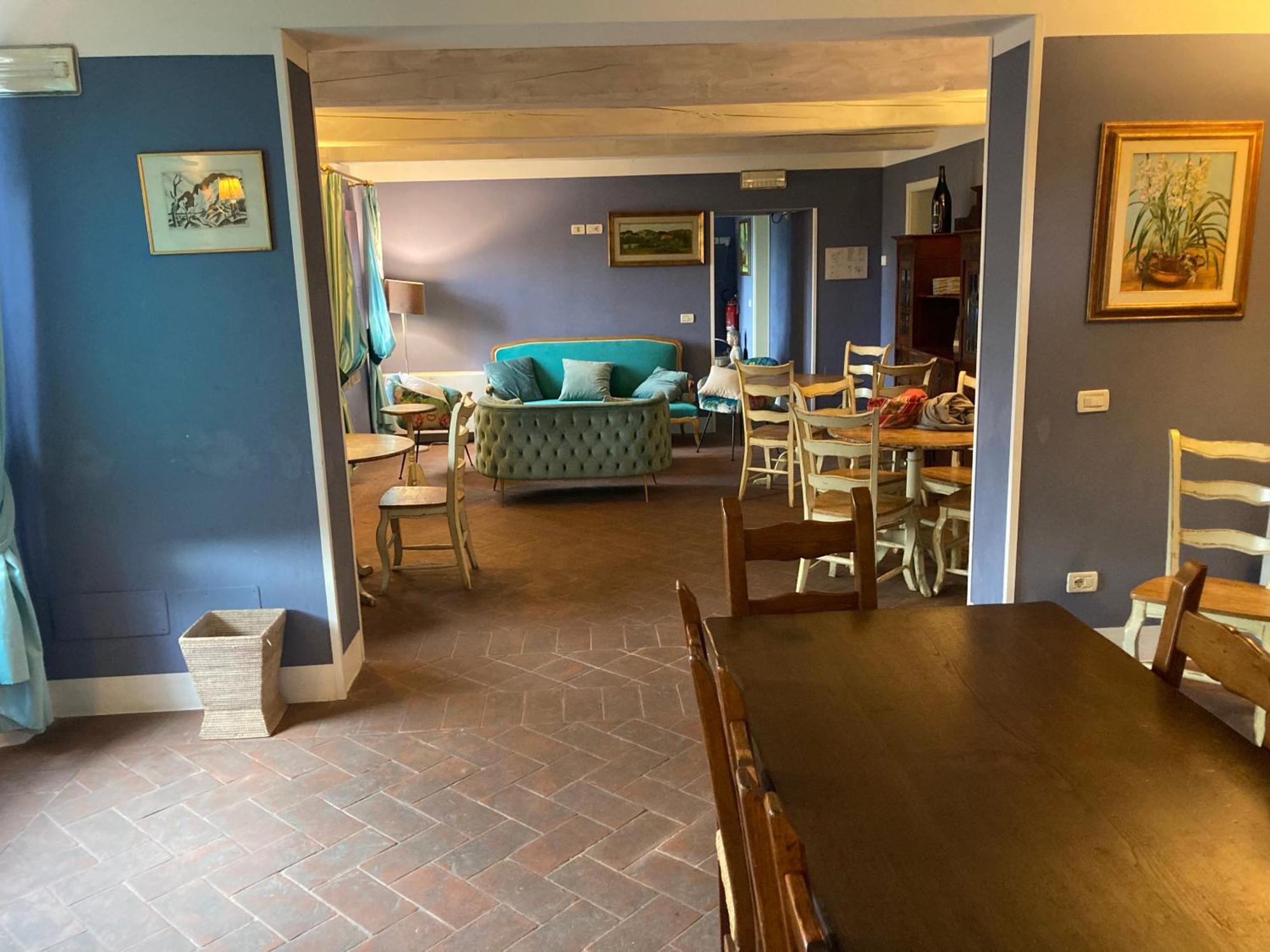 Casa Fontanino Bed & Breakfast Altopascio Dış mekan fotoğraf