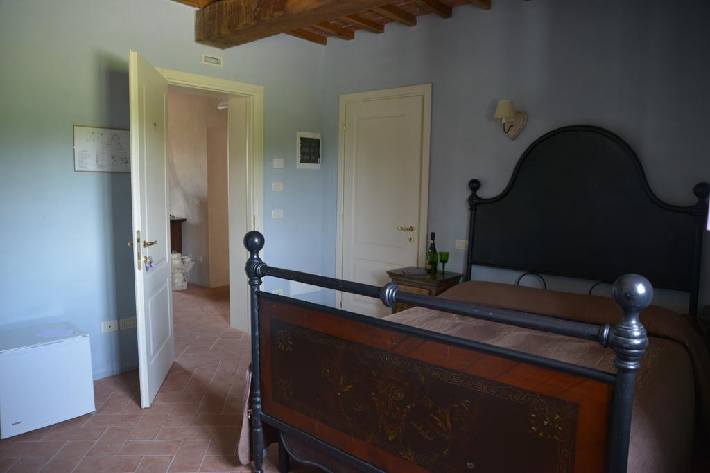 Casa Fontanino Bed & Breakfast Altopascio Dış mekan fotoğraf