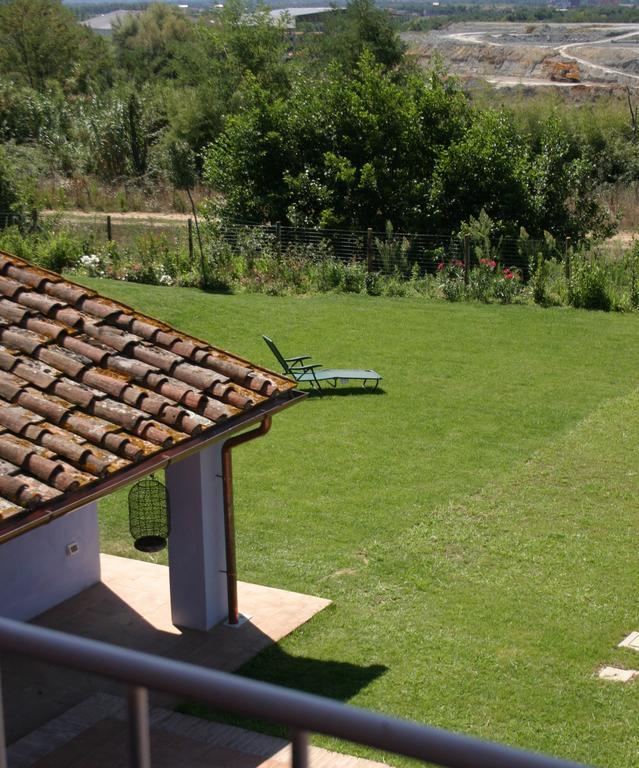 Casa Fontanino Bed & Breakfast Altopascio Dış mekan fotoğraf