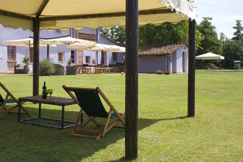 Casa Fontanino Bed & Breakfast Altopascio Dış mekan fotoğraf