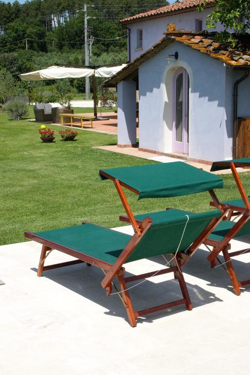 Casa Fontanino Bed & Breakfast Altopascio Dış mekan fotoğraf