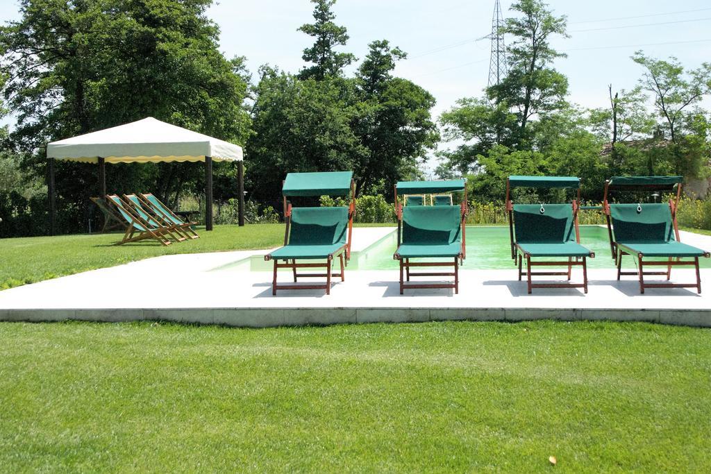 Casa Fontanino Bed & Breakfast Altopascio Dış mekan fotoğraf