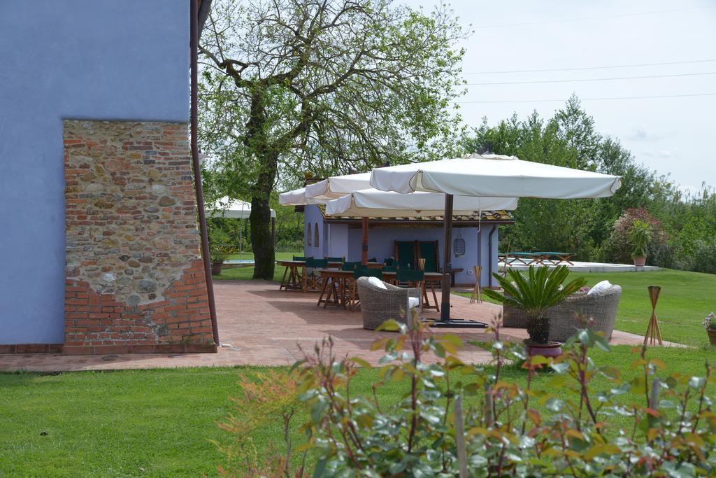 Casa Fontanino Bed & Breakfast Altopascio Dış mekan fotoğraf