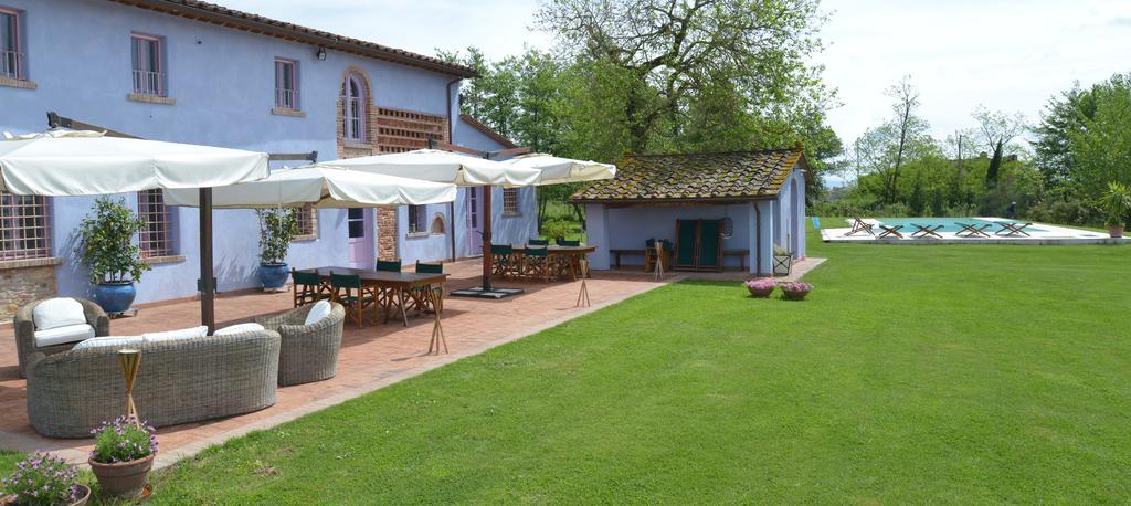Casa Fontanino Bed & Breakfast Altopascio Dış mekan fotoğraf