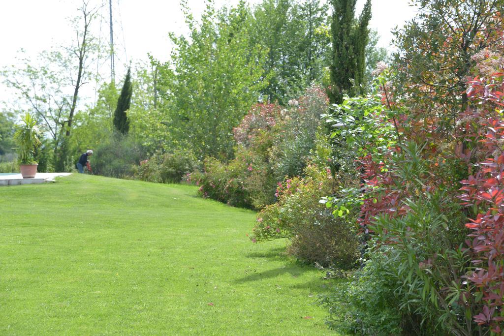 Casa Fontanino Bed & Breakfast Altopascio Dış mekan fotoğraf