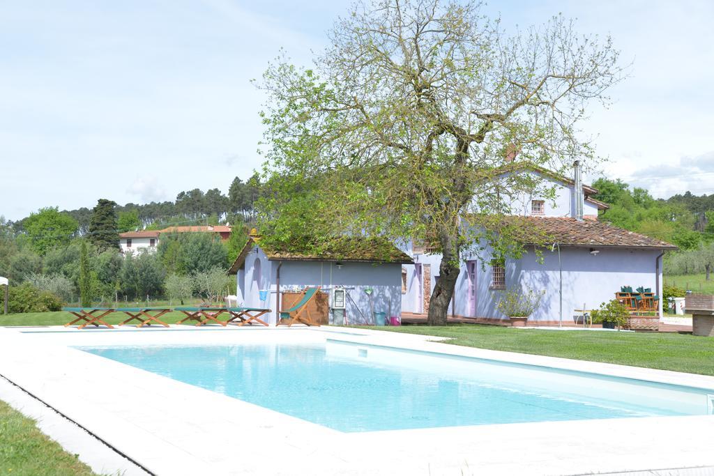 Casa Fontanino Bed & Breakfast Altopascio Dış mekan fotoğraf
