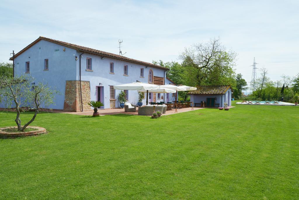 Casa Fontanino Bed & Breakfast Altopascio Dış mekan fotoğraf