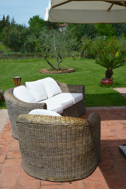 Casa Fontanino Bed & Breakfast Altopascio Dış mekan fotoğraf