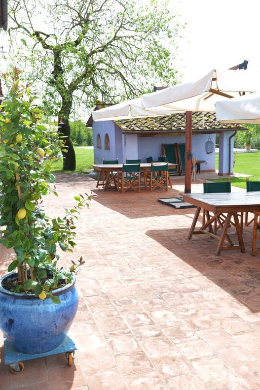 Casa Fontanino Bed & Breakfast Altopascio Dış mekan fotoğraf