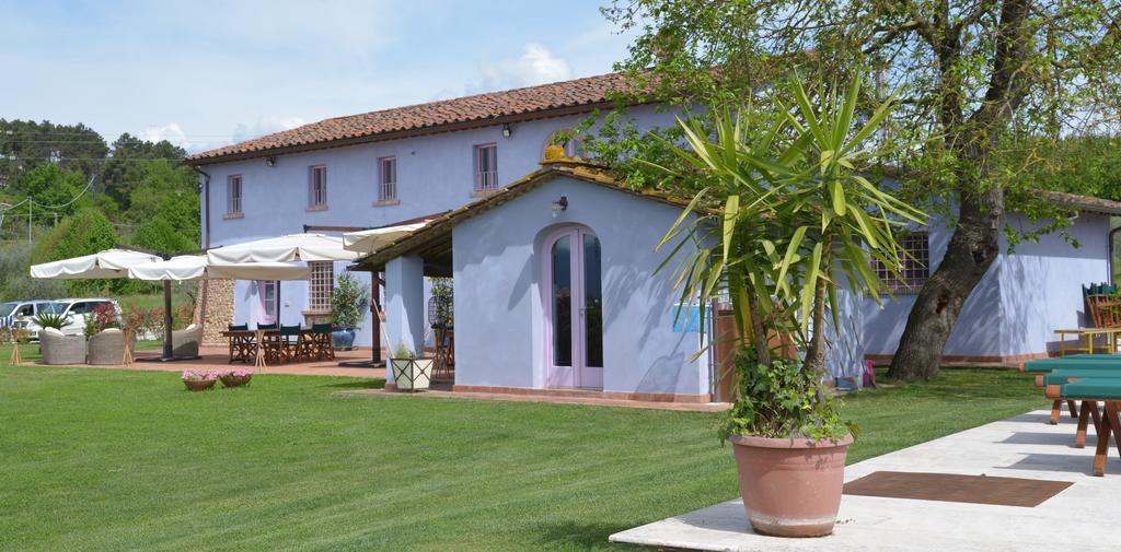 Casa Fontanino Bed & Breakfast Altopascio Dış mekan fotoğraf