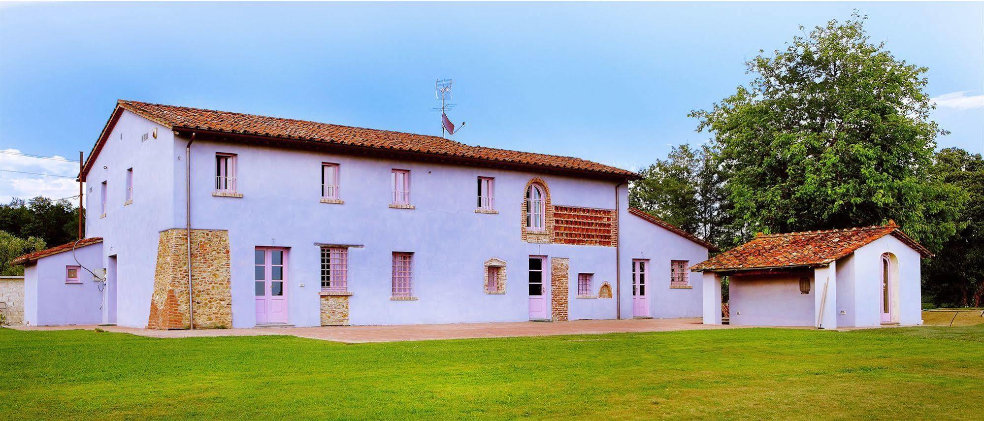 Casa Fontanino Bed & Breakfast Altopascio Dış mekan fotoğraf