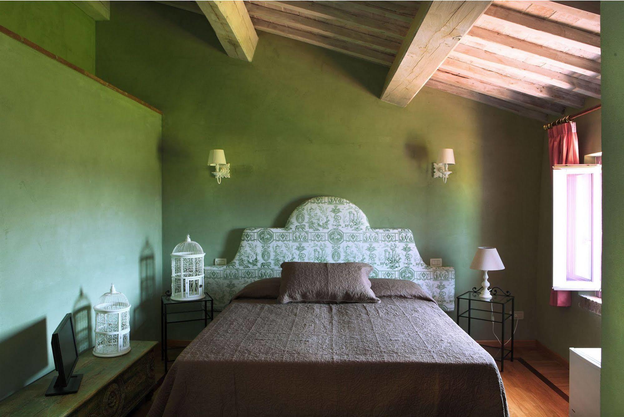 Casa Fontanino Bed & Breakfast Altopascio Dış mekan fotoğraf