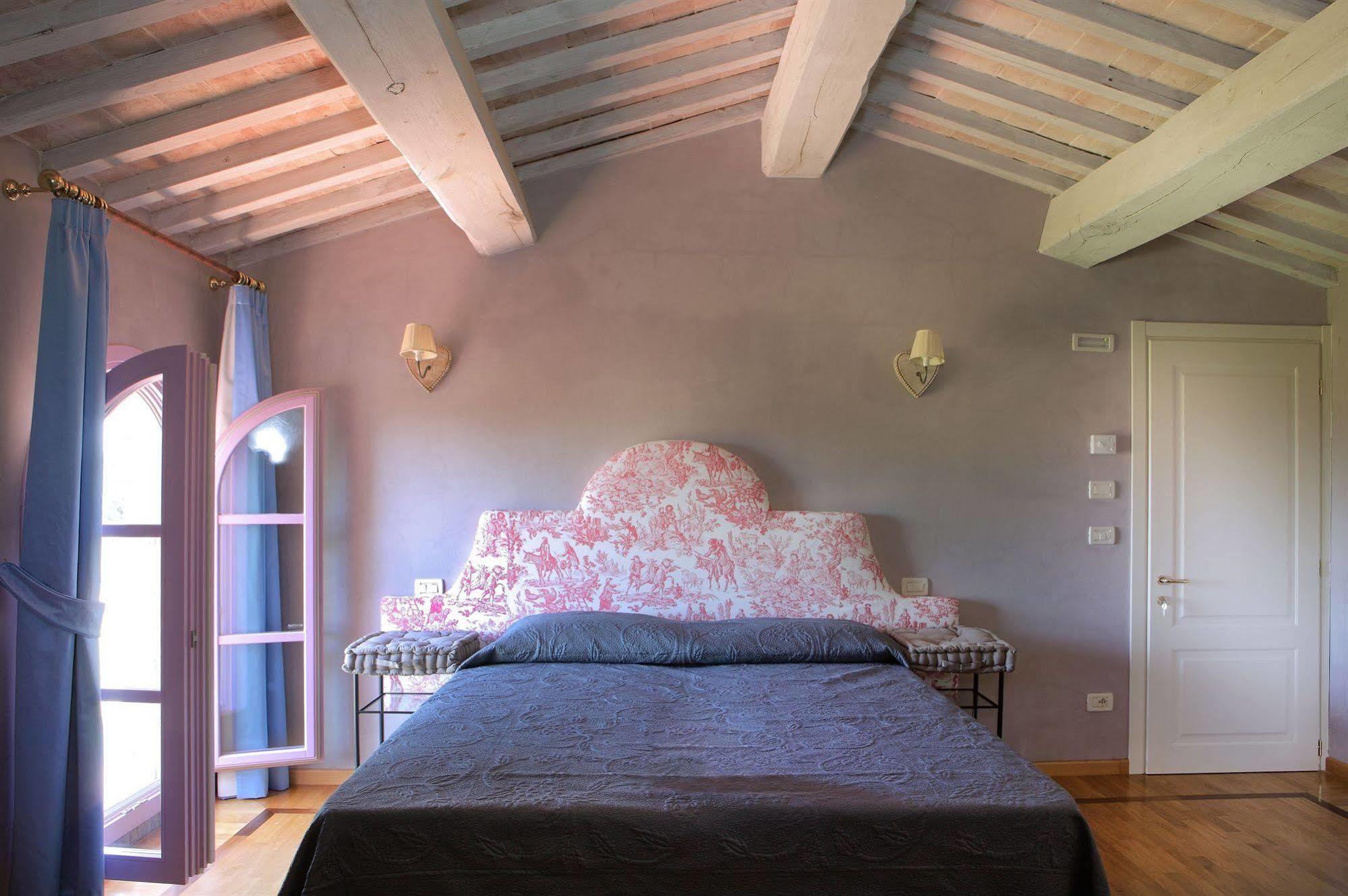 Casa Fontanino Bed & Breakfast Altopascio Dış mekan fotoğraf