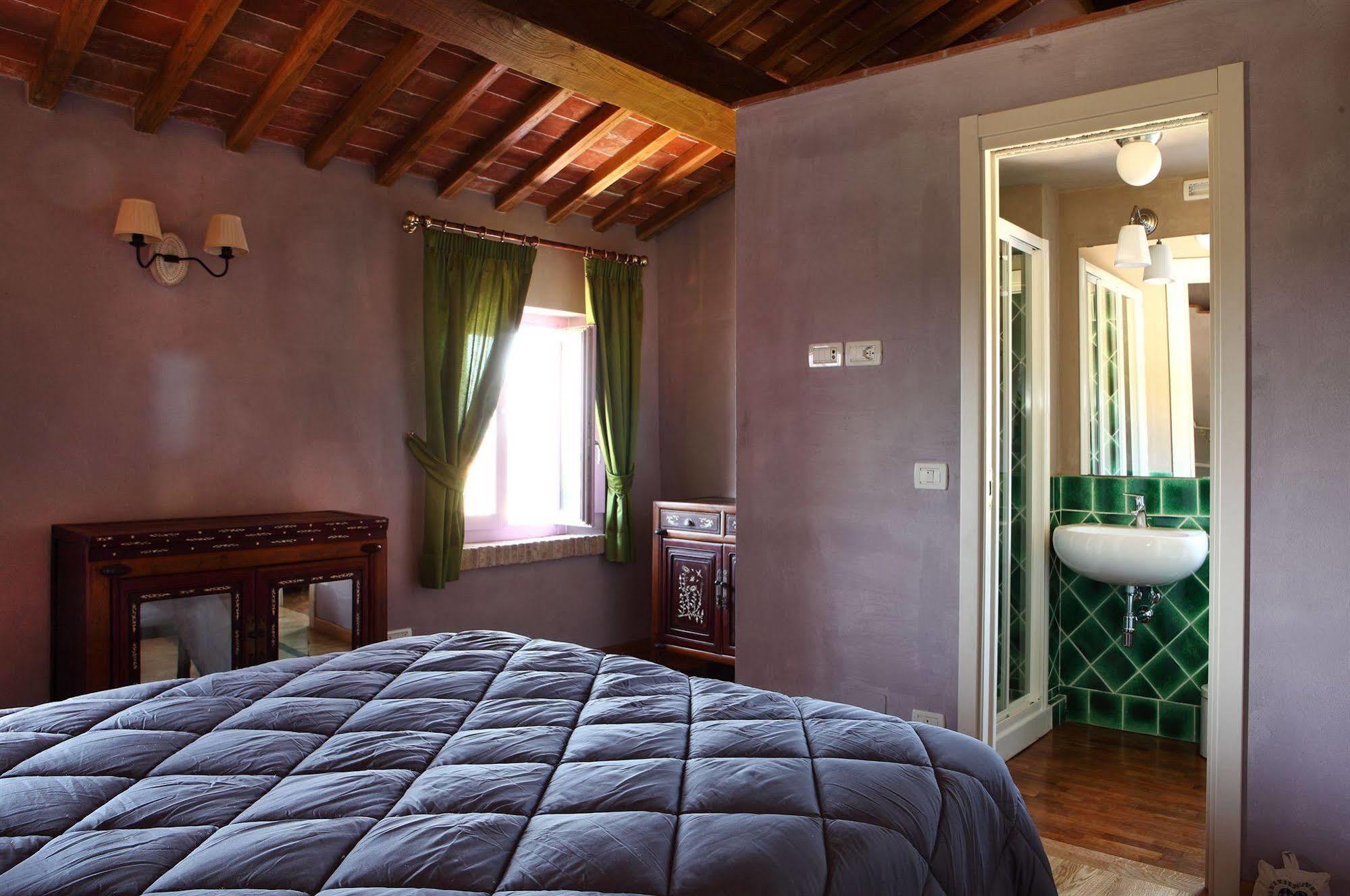 Casa Fontanino Bed & Breakfast Altopascio Dış mekan fotoğraf